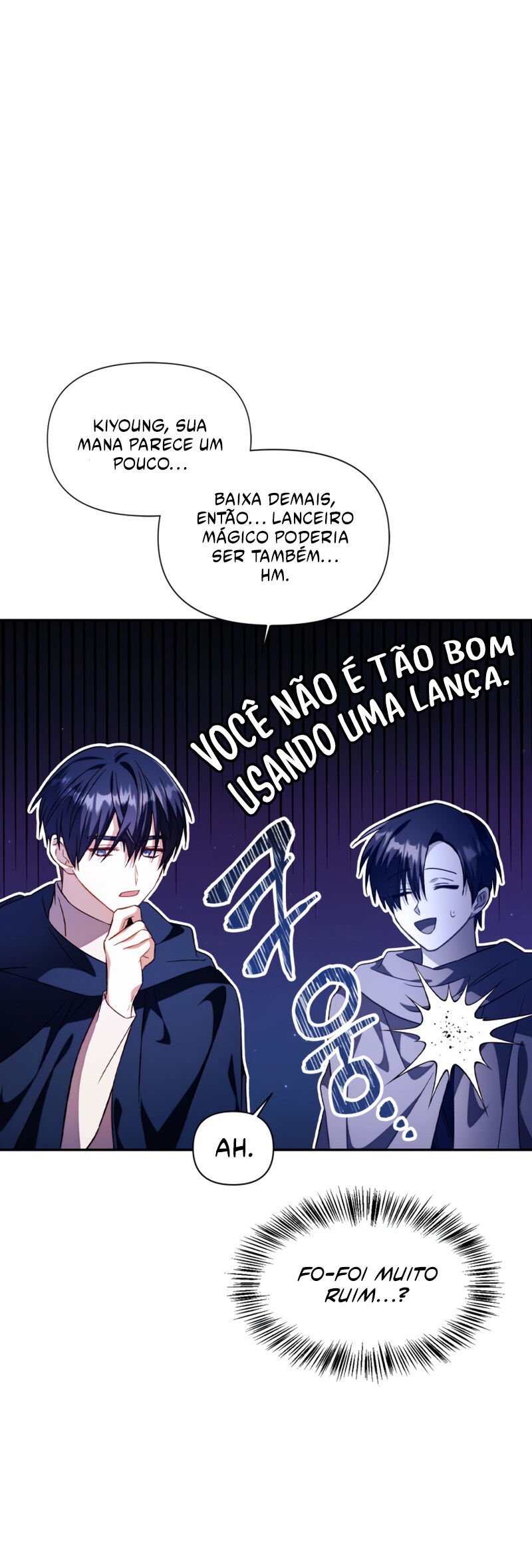 Read Regressor Instruction Manual PT Manga Online