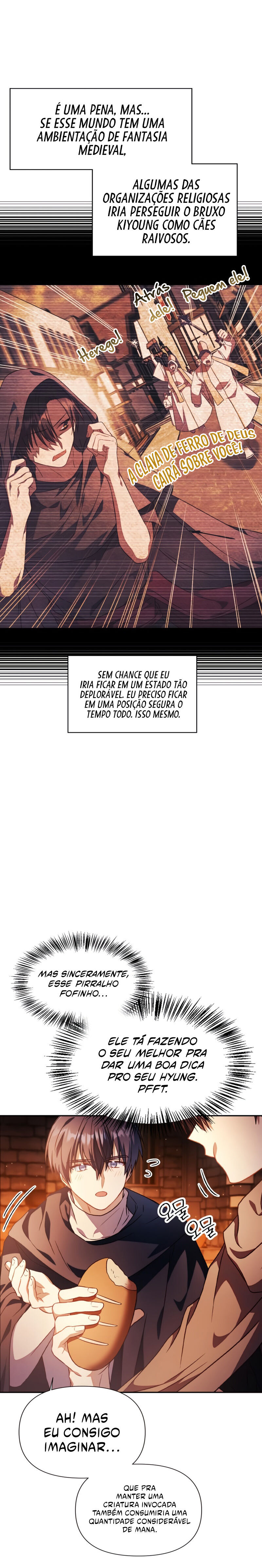 Read Regressor Instruction Manual PT Manga Online