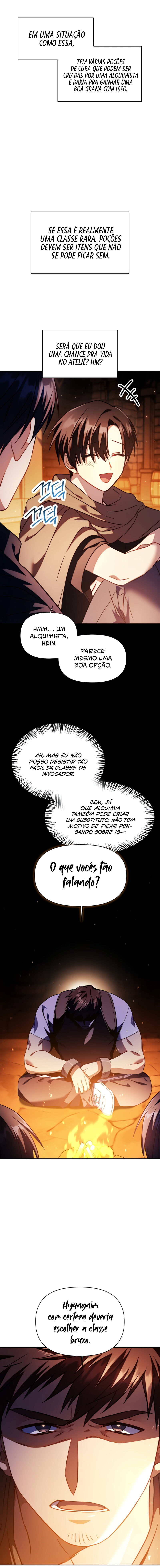 Read Regressor Instruction Manual PT Manga Online
