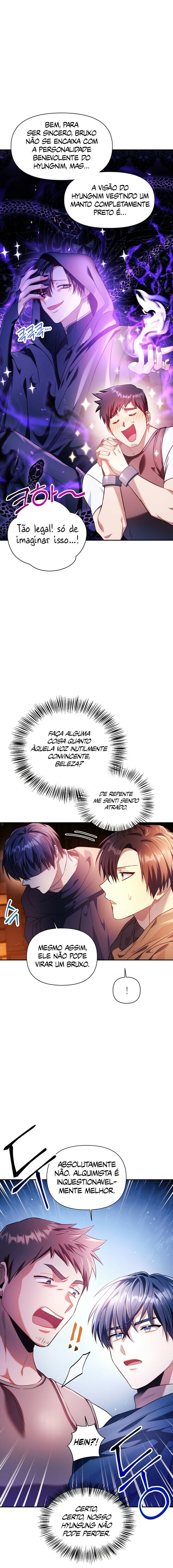Read Regressor Instruction Manual PT Manga Online