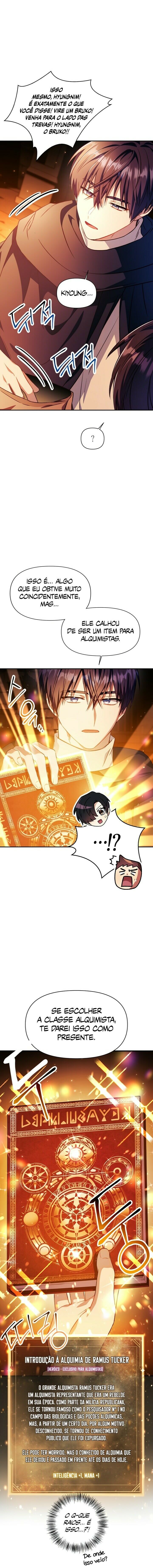 Read Regressor Instruction Manual PT Manga Online