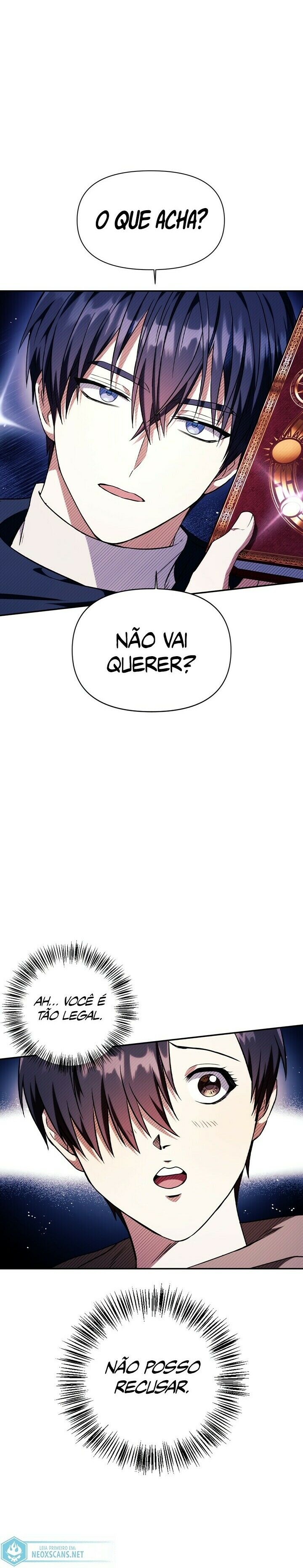 Read Regressor Instruction Manual PT Manga Online