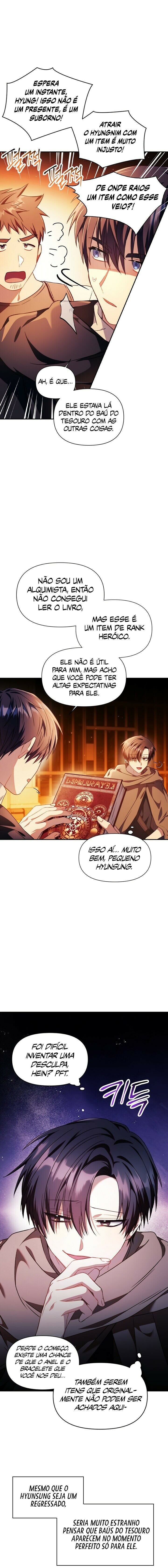 Read Regressor Instruction Manual PT Manga Online