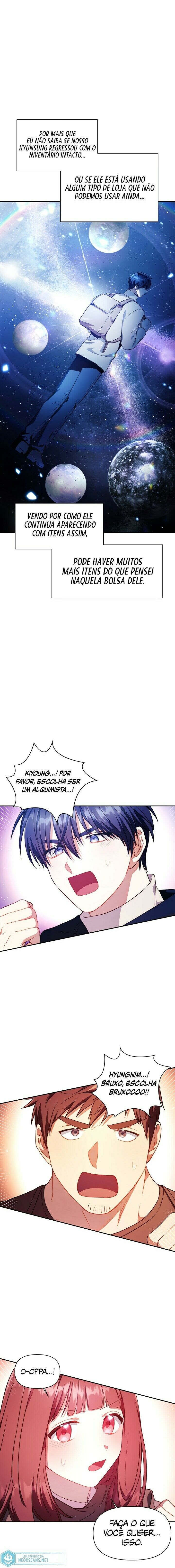Read Regressor Instruction Manual PT Manga Online