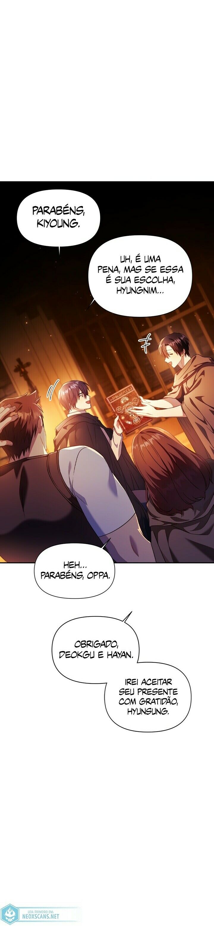 Read Regressor Instruction Manual PT Manga Online