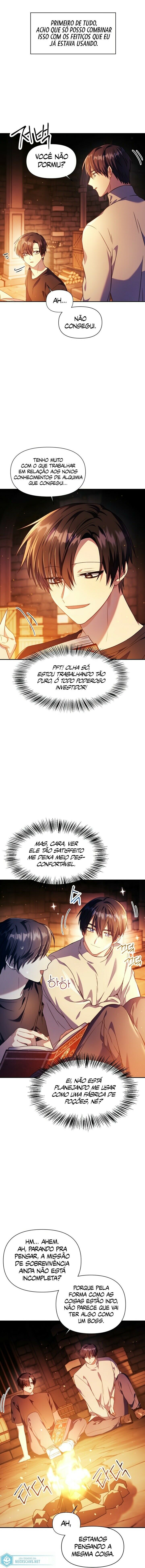 Read Regressor Instruction Manual PT Manga Online