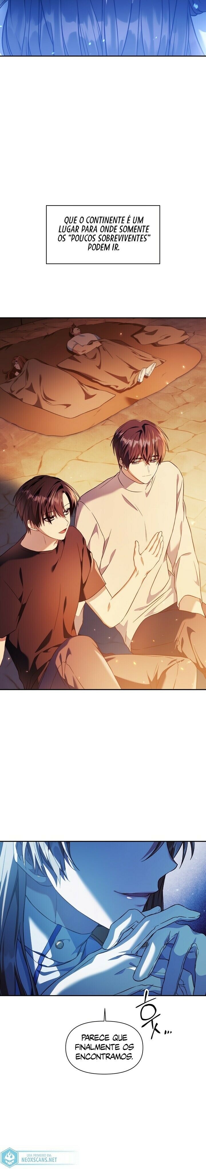 Read Regressor Instruction Manual PT Manga Online