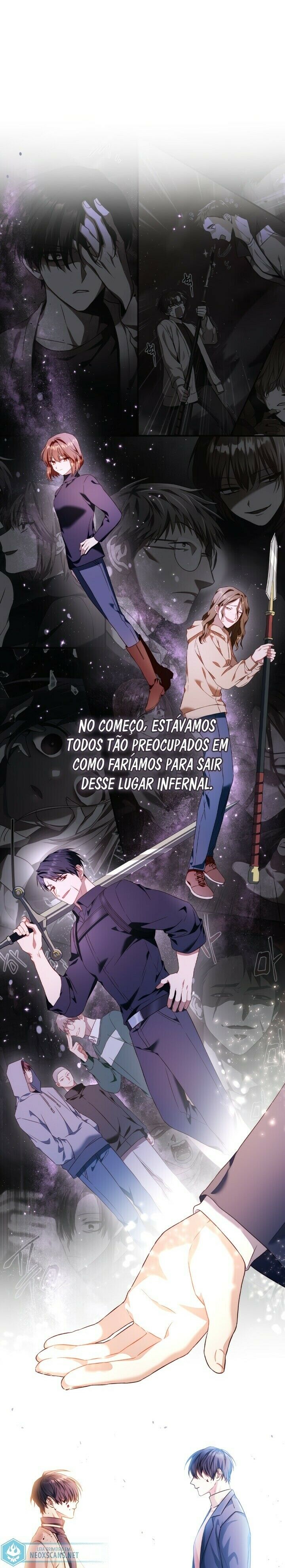 Read Regressor Instruction Manual PT Manga Online