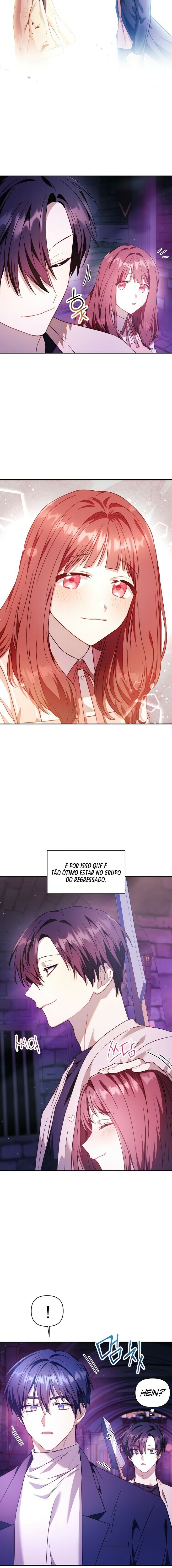 Read Regressor Instruction Manual PT Manga Online