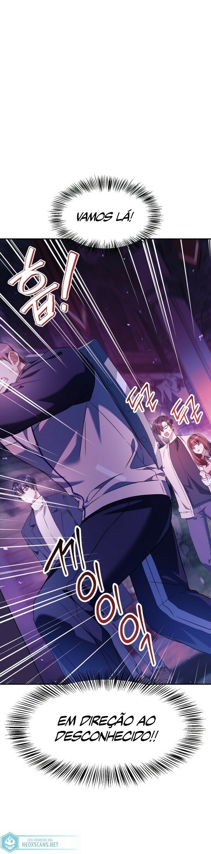Read Regressor Instruction Manual PT Manga Online