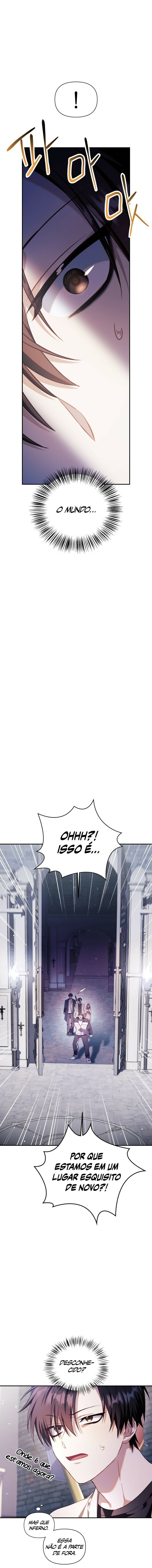Read Regressor Instruction Manual PT Manga Online