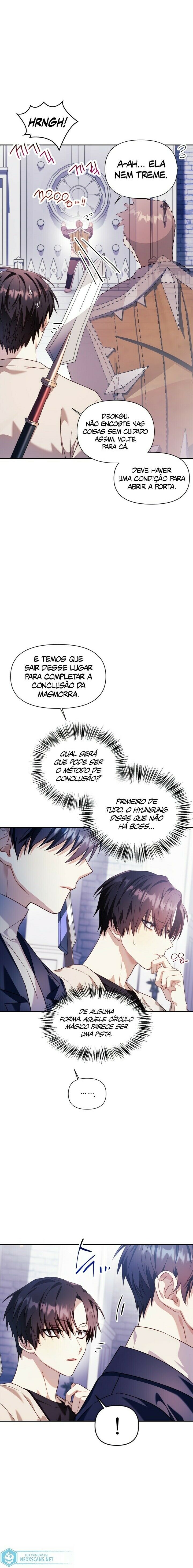 Read Regressor Instruction Manual PT Manga Online