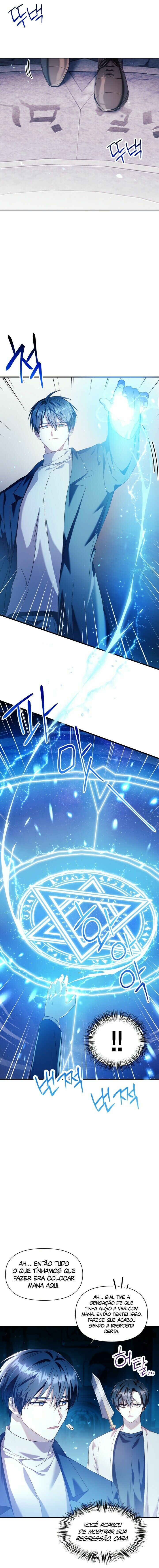 Read Regressor Instruction Manual PT Manga Online