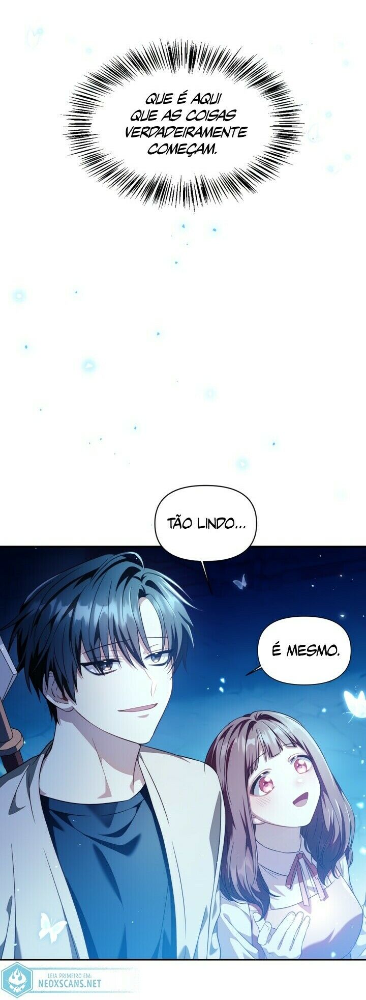 Read Regressor Instruction Manual PT Manga Online