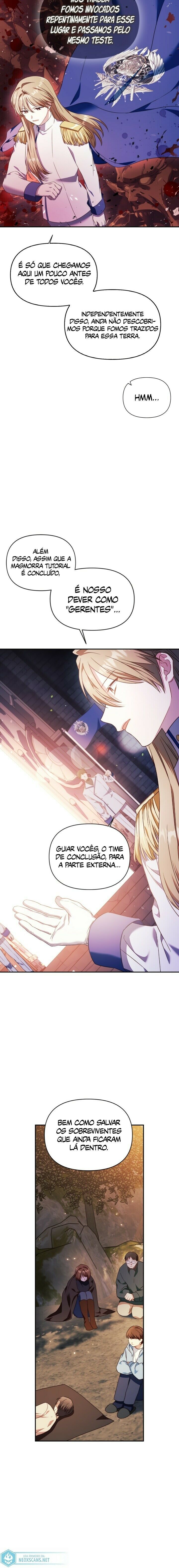 Read Regressor Instruction Manual PT Manga Online