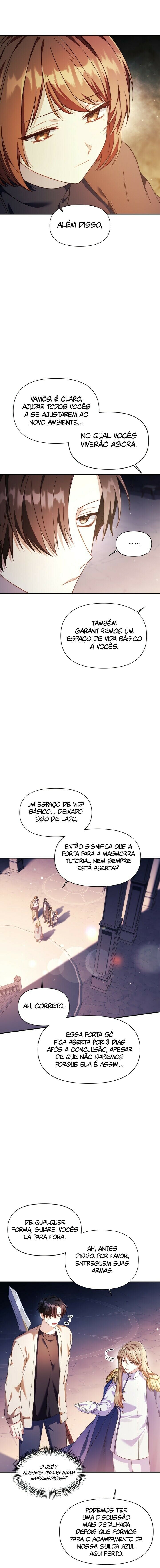 Read Regressor Instruction Manual PT Manga Online