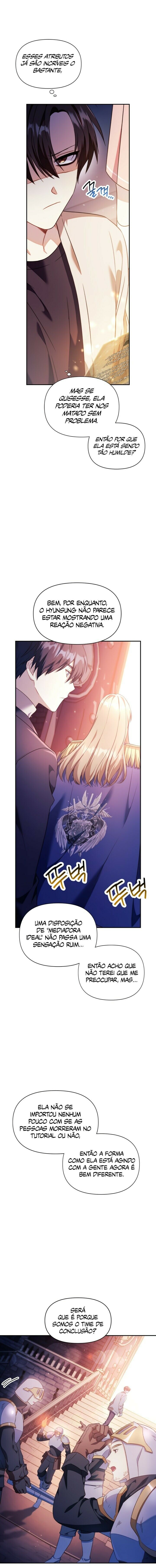 Read Regressor Instruction Manual PT Manga Online