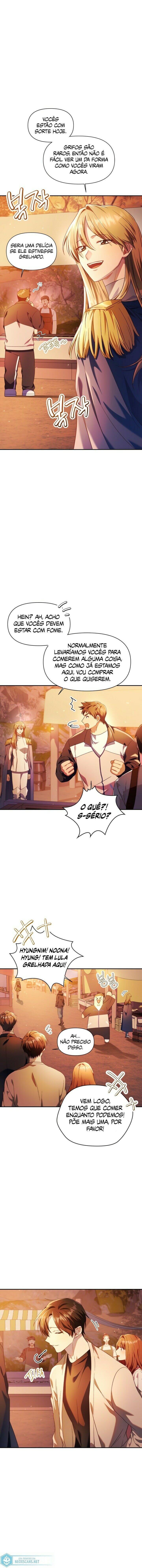 Read Regressor Instruction Manual PT Manga Online
