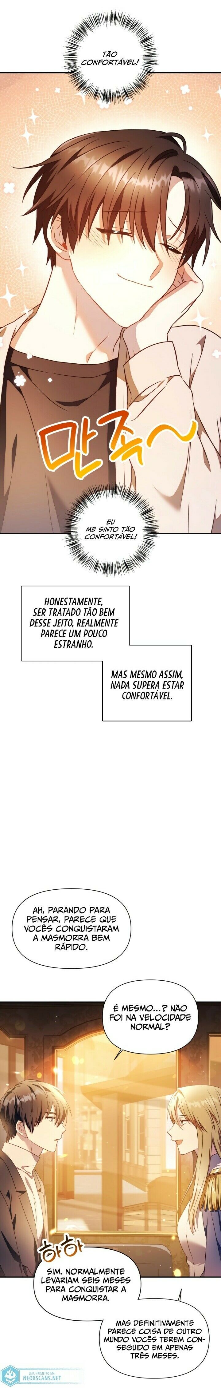 Read Regressor Instruction Manual PT Manga Online