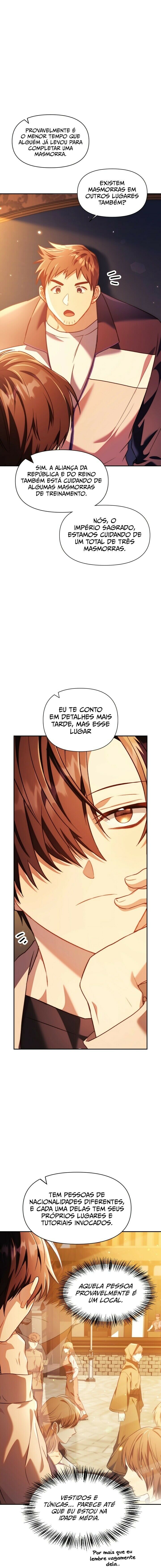 Read Regressor Instruction Manual PT Manga Online