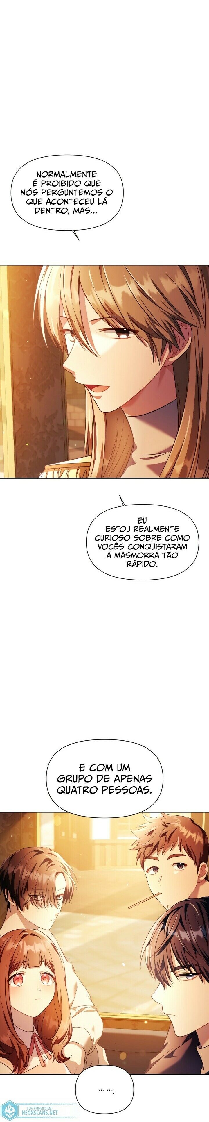 Read Regressor Instruction Manual PT Manga Online