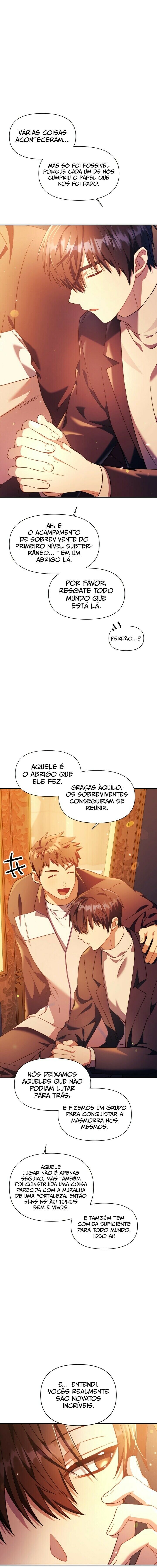 Read Regressor Instruction Manual PT Manga Online