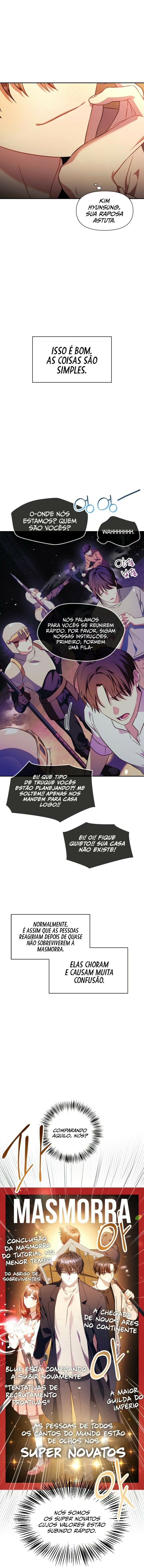 Read Regressor Instruction Manual PT Manga Online