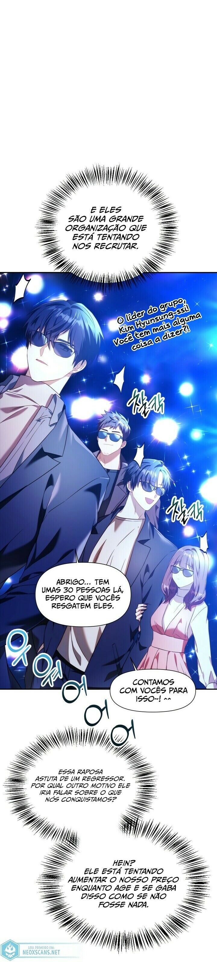Read Regressor Instruction Manual PT Manga Online