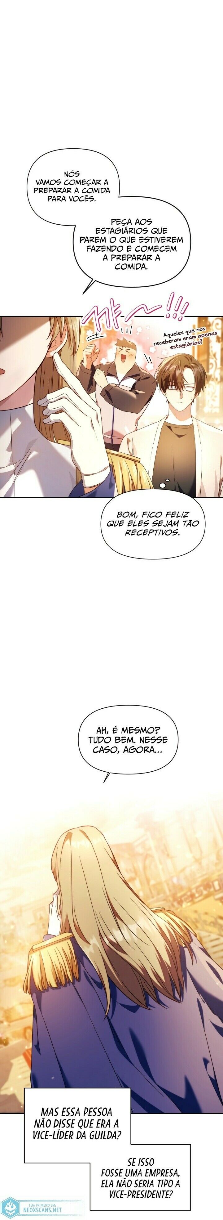 Read Regressor Instruction Manual PT Manga Online