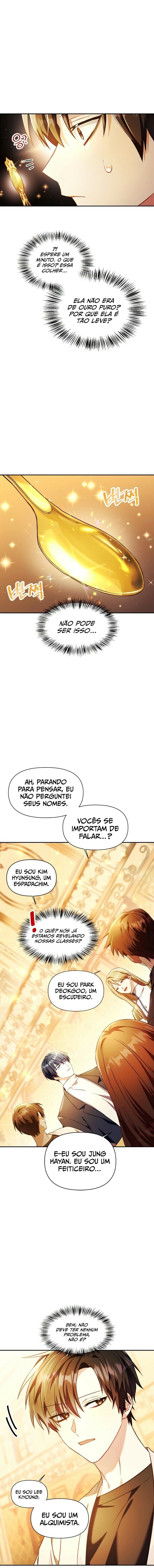 Read Regressor Instruction Manual PT Manga Online