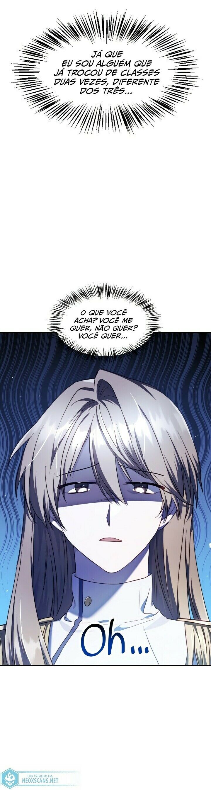 Read Regressor Instruction Manual PT Manga Online