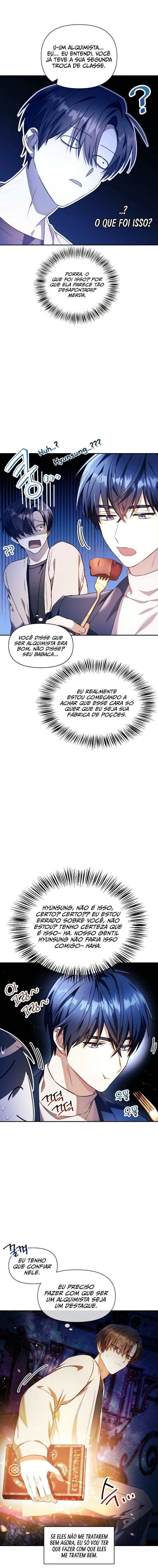 Read Regressor Instruction Manual PT Manga Online