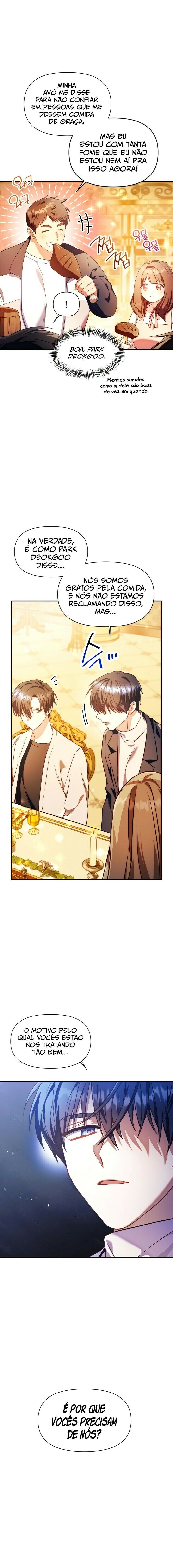 Read Regressor Instruction Manual PT Manga Online