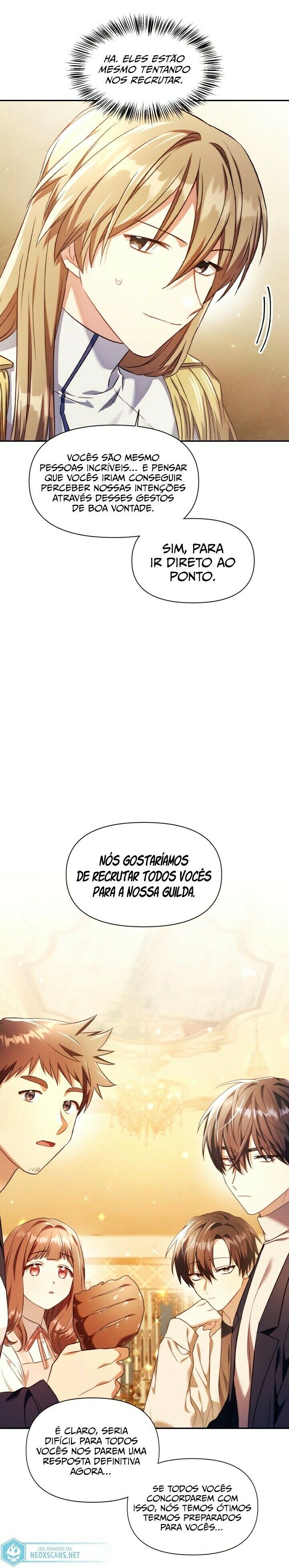 Read Regressor Instruction Manual PT Manga Online