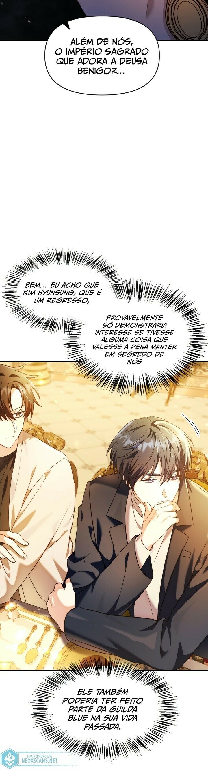 Read Regressor Instruction Manual PT Manga Online