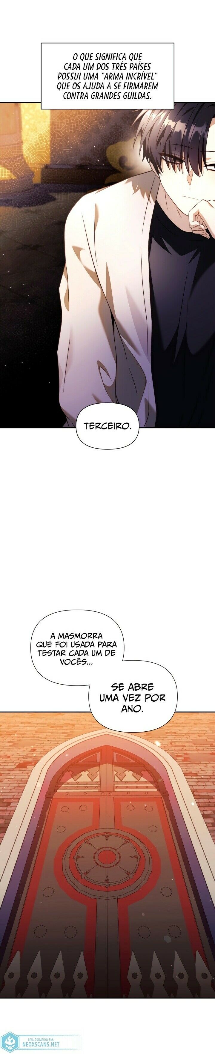 Read Regressor Instruction Manual PT Manga Online
