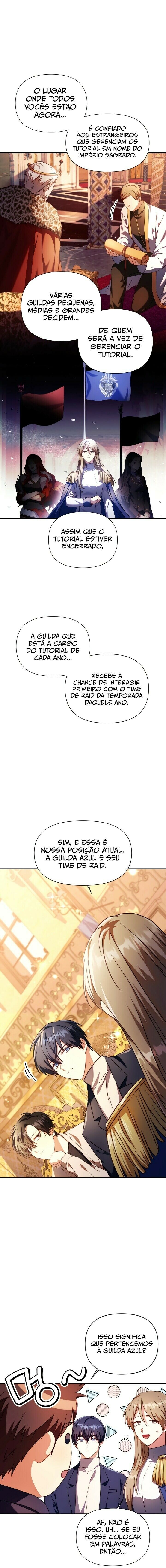 Read Regressor Instruction Manual PT Manga Online