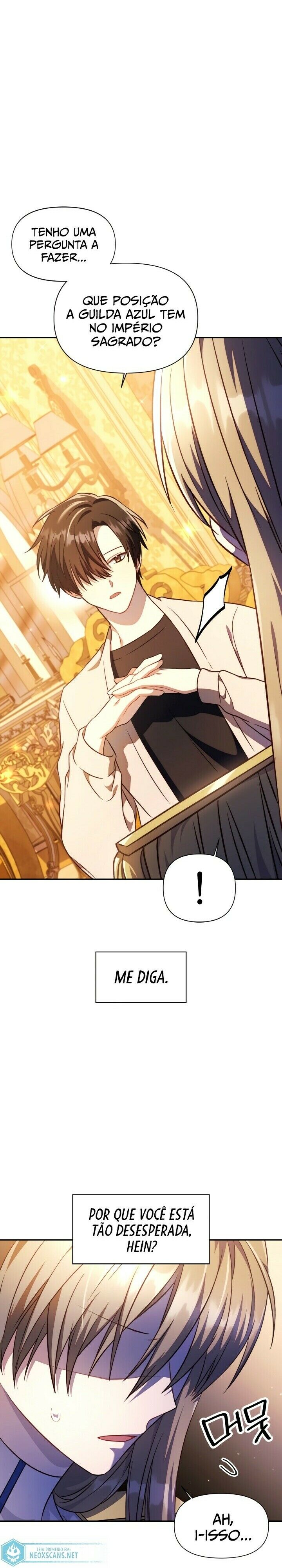 Read Regressor Instruction Manual PT Manga Online
