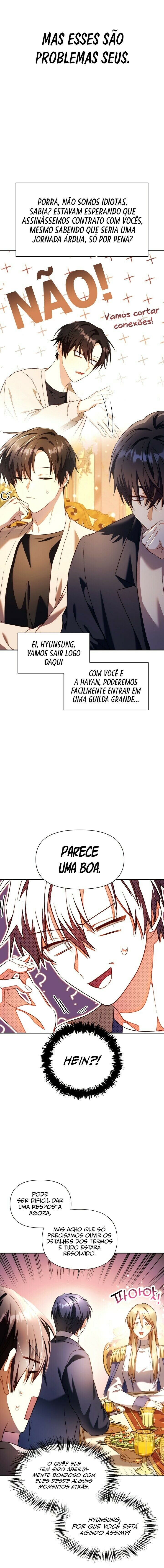 Read Regressor Instruction Manual PT Manga Online