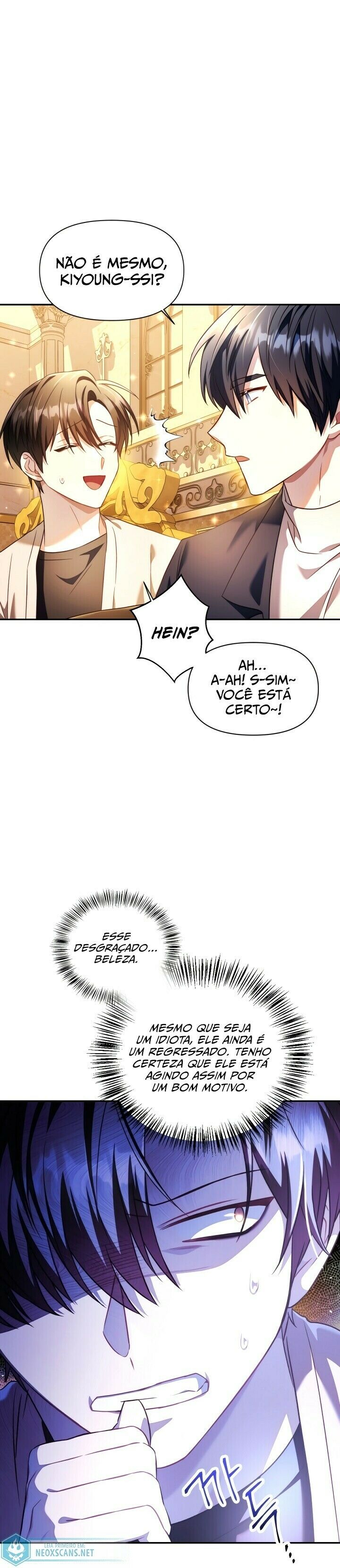 Read Regressor Instruction Manual PT Manga Online