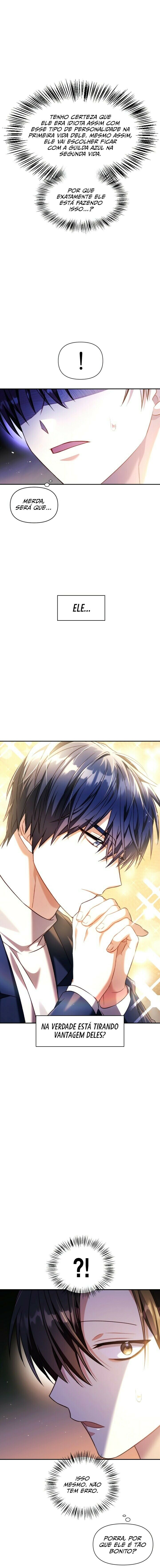 Read Regressor Instruction Manual PT Manga Online