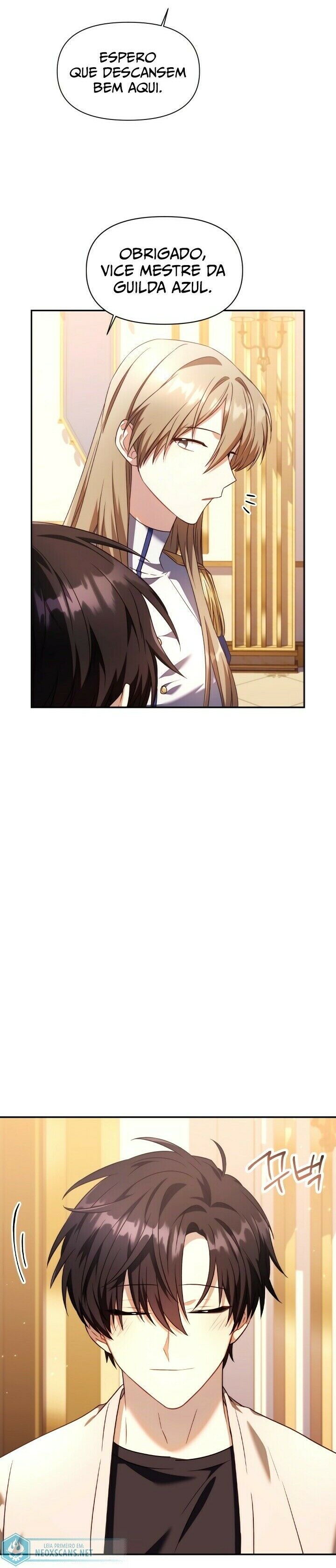 Read Regressor Instruction Manual PT Manga Online