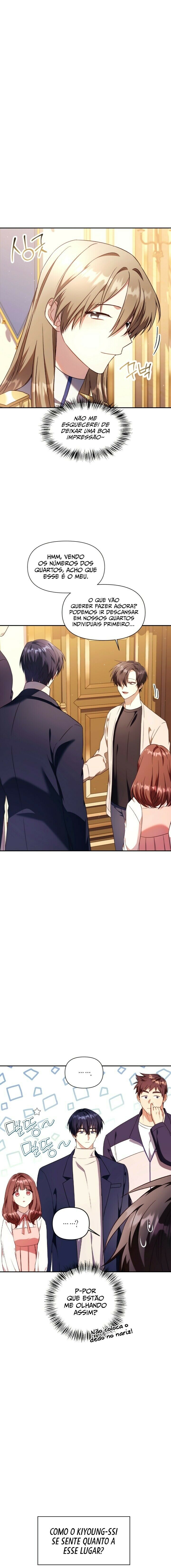 Read Regressor Instruction Manual PT Manga Online