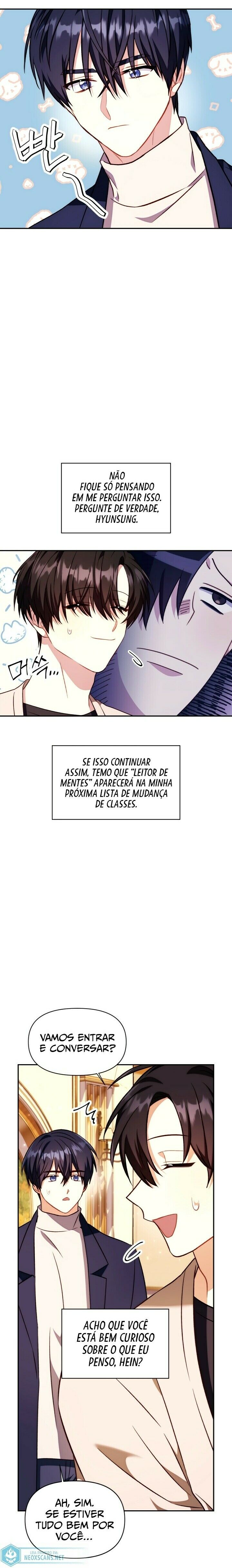 Read Regressor Instruction Manual PT Manga Online