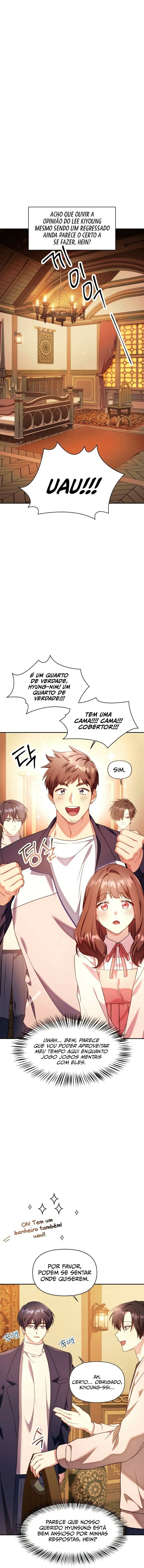 Read Regressor Instruction Manual PT Manga Online