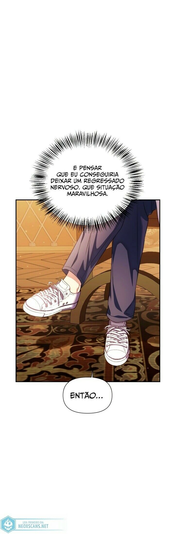 Read Regressor Instruction Manual PT Manga Online
