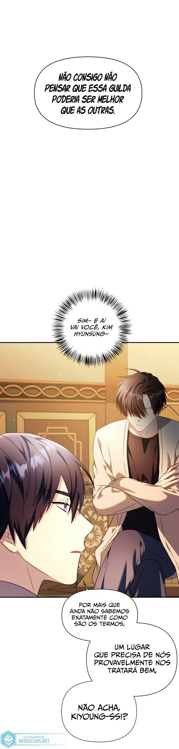 Read Regressor Instruction Manual PT Manga Online