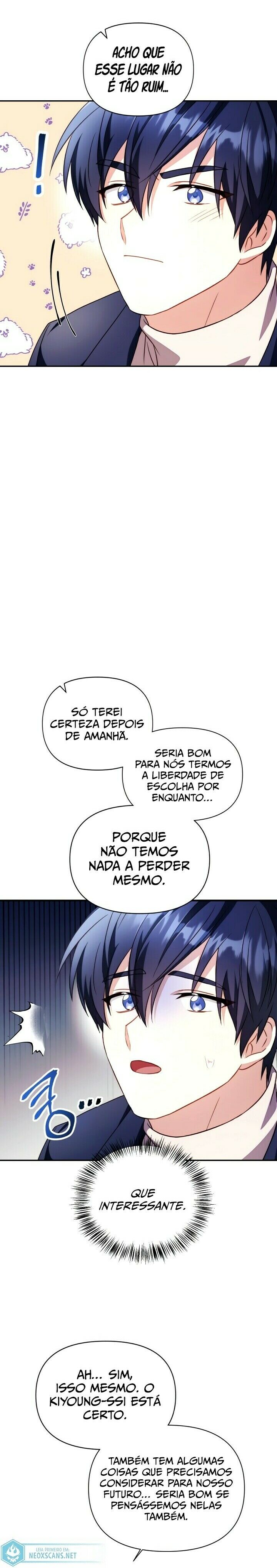 Read Regressor Instruction Manual PT Manga Online