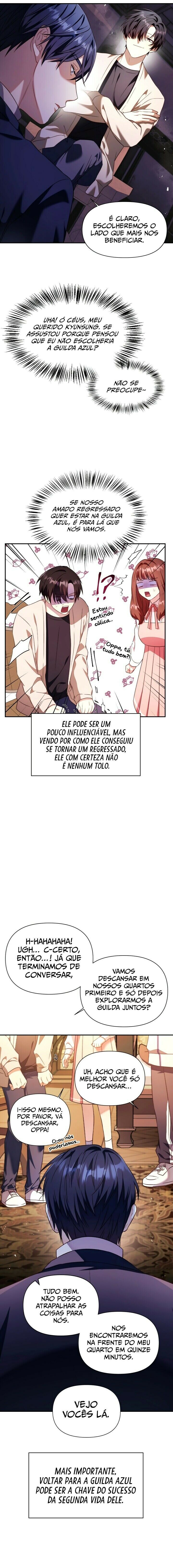 Read Regressor Instruction Manual PT Manga Online
