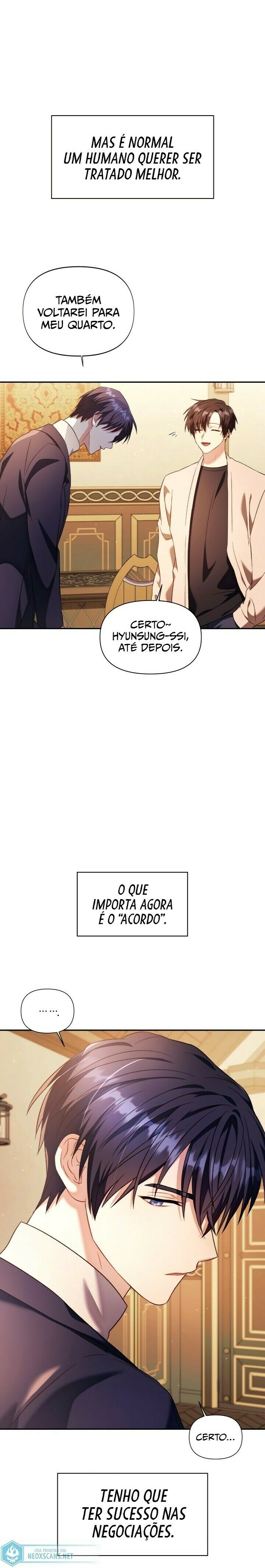 Read Regressor Instruction Manual PT Manga Online